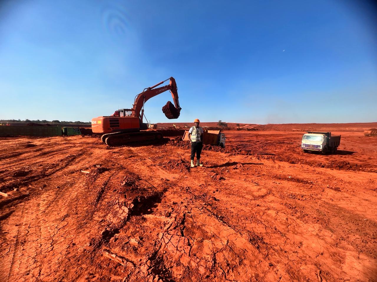 Tailings Dams Construction